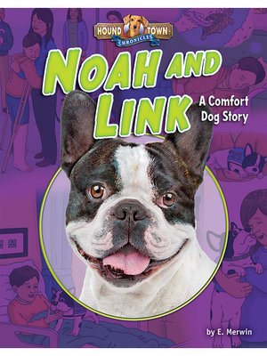cover image of Noah and Link